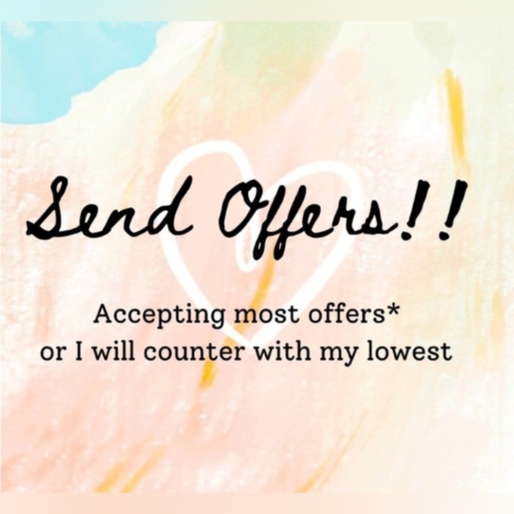 Accepting offers
